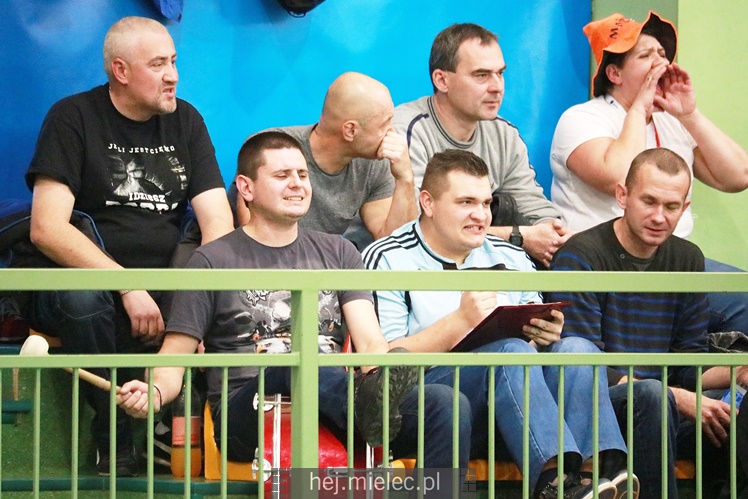 Szóstka Mielec - Marba Sędziszów 1:3