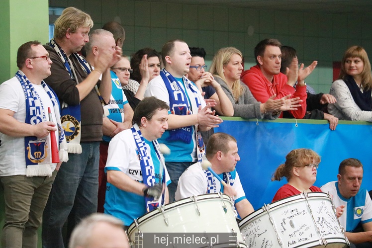 Szóstka Mielec - Marba Sędziszów 1:3