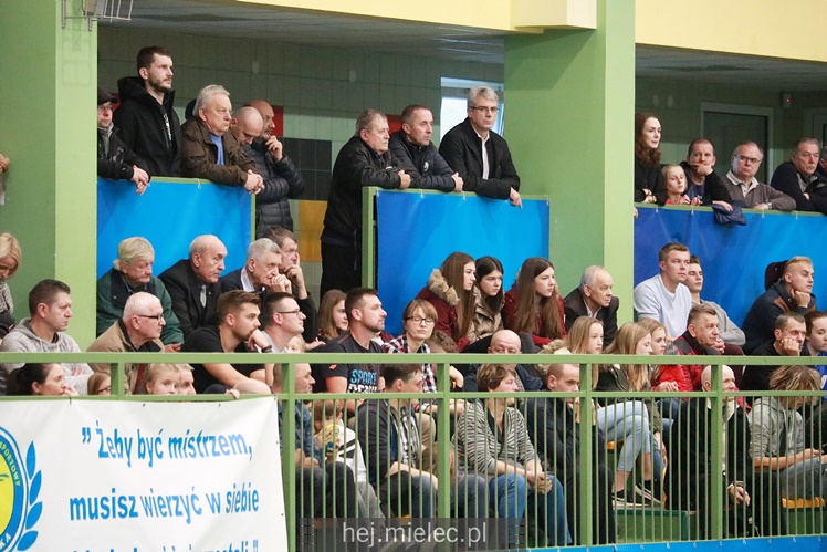 Szóstka Mielec - Marba Sędziszów 1:3