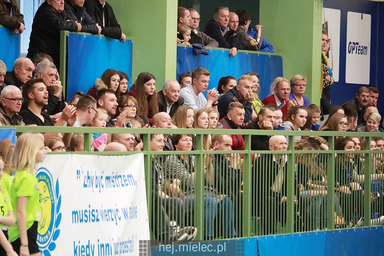 Szóstka Mielec - Marba Sędziszów 1:3