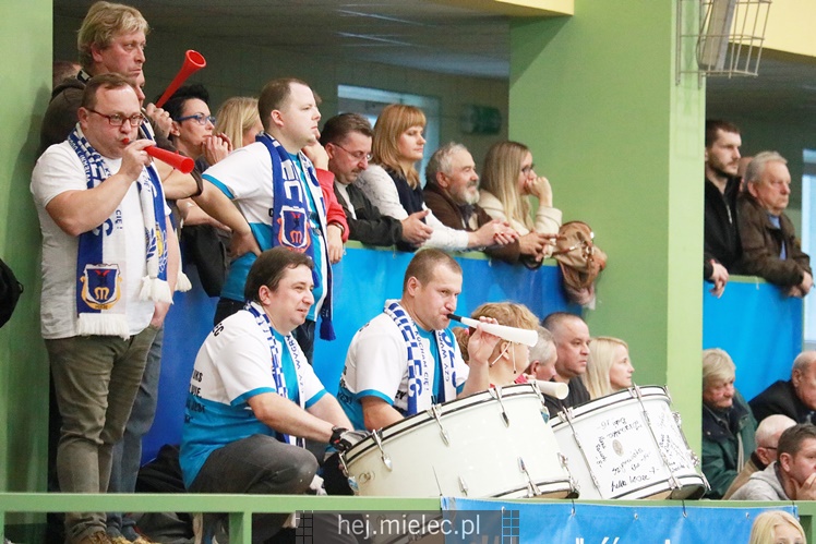 Szóstka Mielec - Marba Sędziszów 1:3