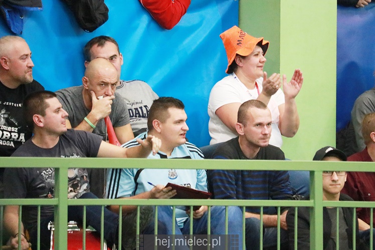 Szóstka Mielec - Marba Sędziszów 1:3