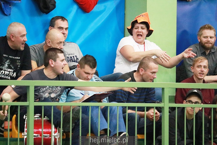 Szóstka Mielec - Marba Sędziszów 1:3