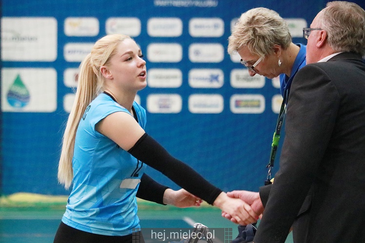 Szóstka Mielec - Marba Sędziszów 1:3