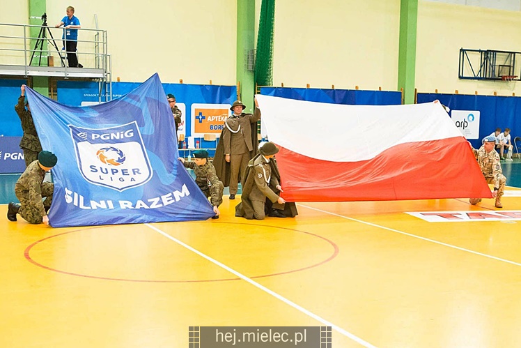 SPR Stal Mielec ? Piotrkowianin Piotrków Tryb. 28:29