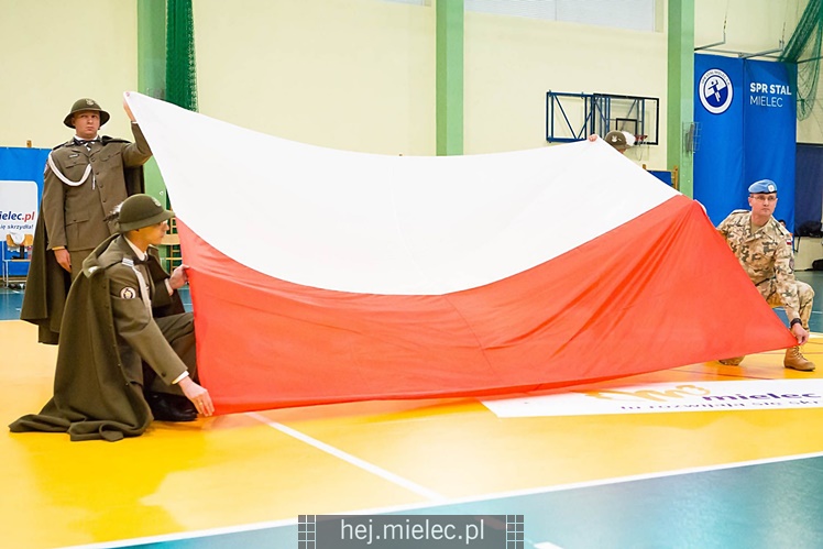 SPR Stal Mielec ? Piotrkowianin Piotrków Tryb. 28:29