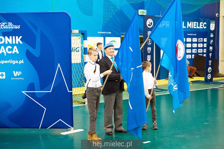 SPR Stal Mielec ? Piotrkowianin Piotrków Tryb. 28:29