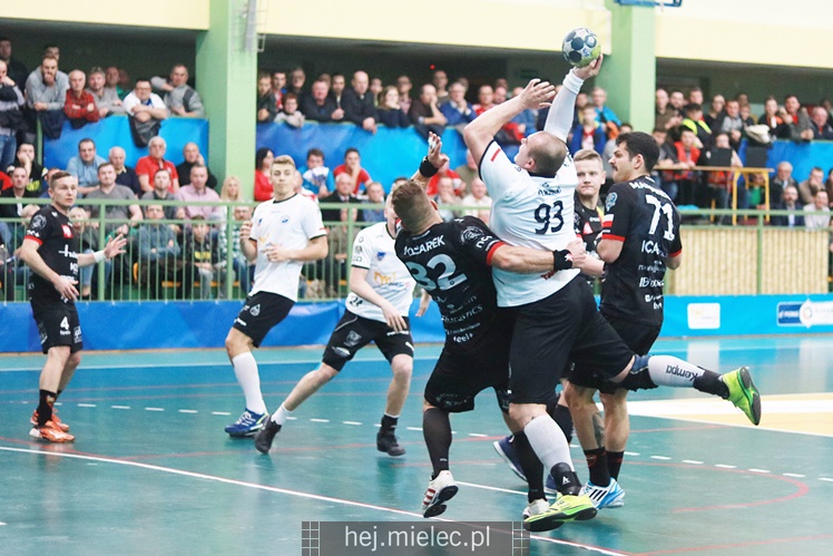 SPR Stal Mielec ? Piotrkowianin Piotrków Tryb. 28:29