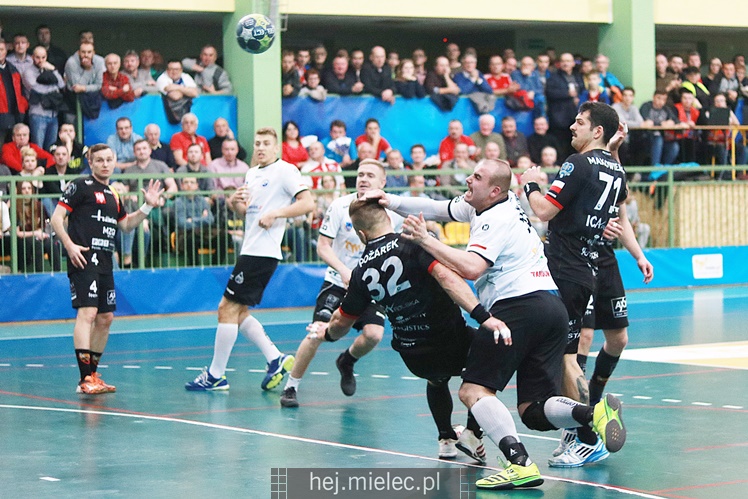 SPR Stal Mielec ? Piotrkowianin Piotrków Tryb. 28:29