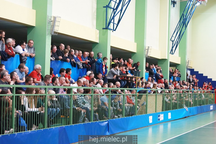 SPR Stal Mielec ? Piotrkowianin Piotrków Tryb. 28:29