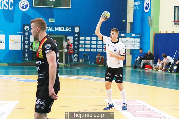 SPR Stal Mielec ? Piotrkowianin Piotrków Tryb. 28:29