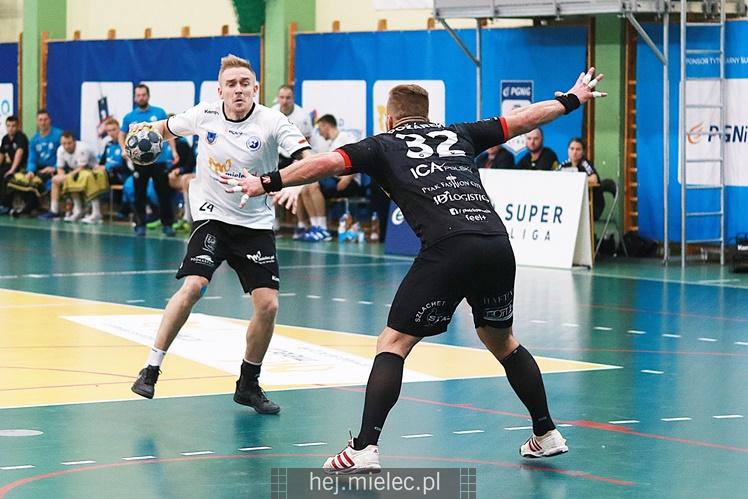 SPR Stal Mielec ? Piotrkowianin Piotrków Tryb. 28:29