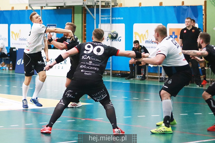 SPR Stal Mielec ? Piotrkowianin Piotrków Tryb. 28:29