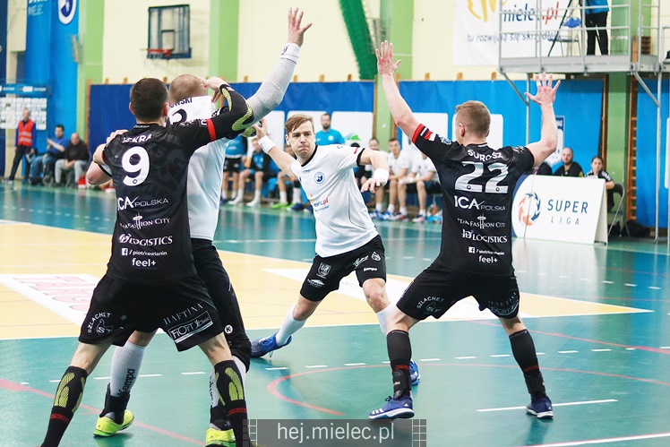 SPR Stal Mielec ? Piotrkowianin Piotrków Tryb. 28:29