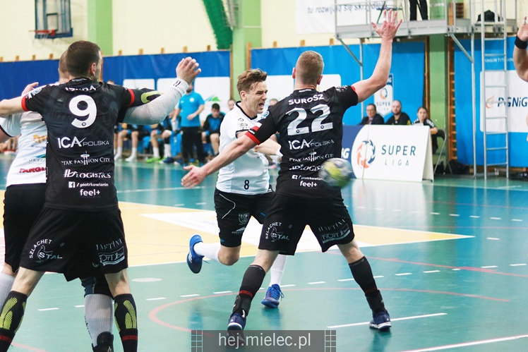 SPR Stal Mielec ? Piotrkowianin Piotrków Tryb. 28:29