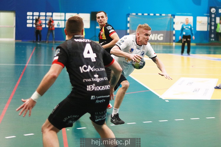 SPR Stal Mielec ? Piotrkowianin Piotrków Tryb. 28:29