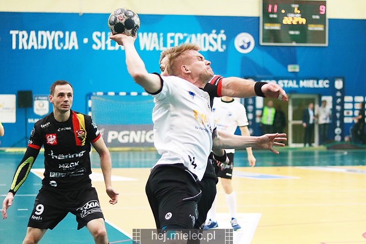 SPR Stal Mielec ? Piotrkowianin Piotrków Tryb. 28:29