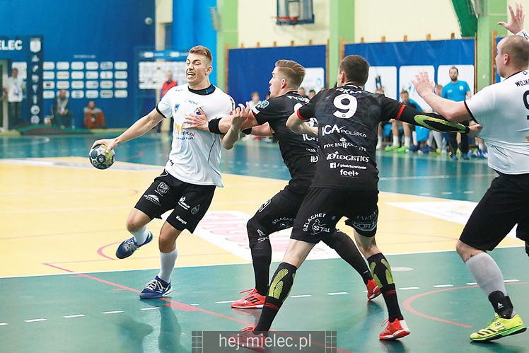 SPR Stal Mielec ? Piotrkowianin Piotrków Tryb. 28:29