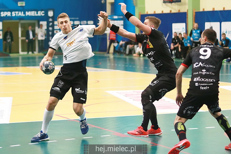 SPR Stal Mielec ? Piotrkowianin Piotrków Tryb. 28:29