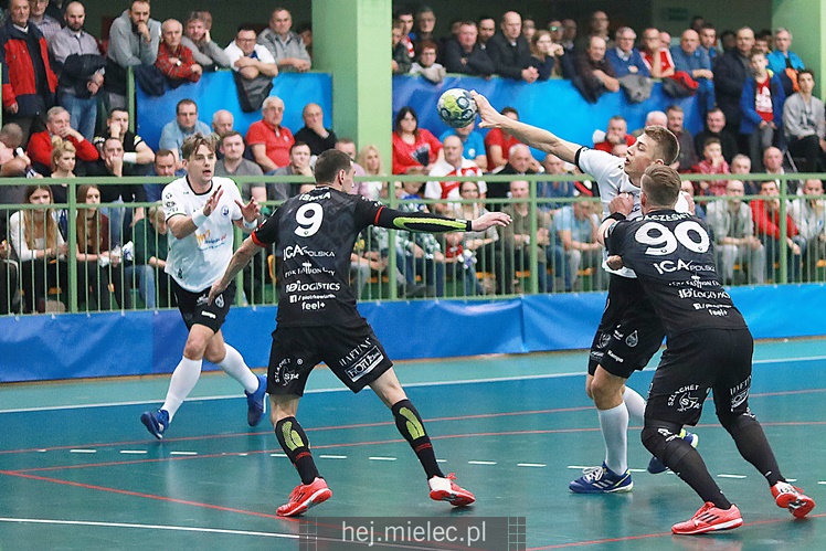 SPR Stal Mielec ? Piotrkowianin Piotrków Tryb. 28:29