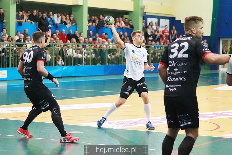 SPR Stal Mielec ? Piotrkowianin Piotrków Tryb. 28:29