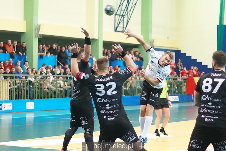 SPR Stal Mielec ? Piotrkowianin Piotrków Tryb. 28:29