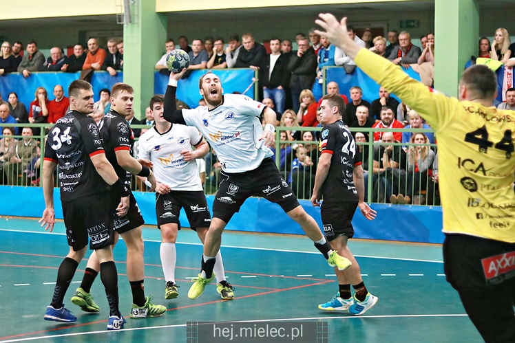 SPR Stal Mielec ? Piotrkowianin Piotrków Tryb. 28:29