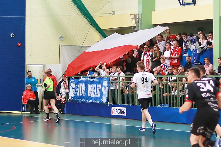 SPR Stal Mielec ? Piotrkowianin Piotrków Tryb. 28:29