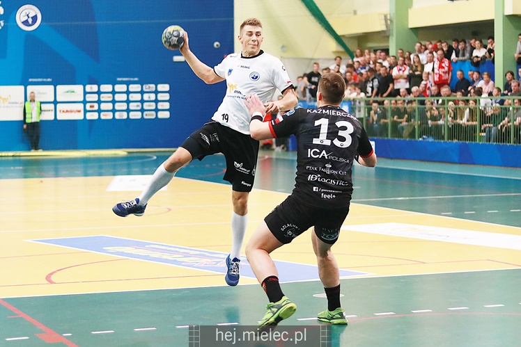 SPR Stal Mielec ? Piotrkowianin Piotrków Tryb. 28:29