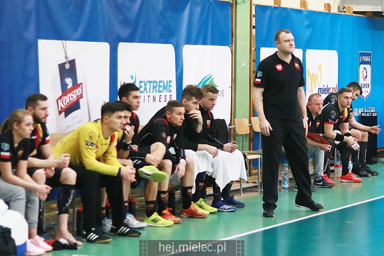 SPR Stal Mielec ? Piotrkowianin Piotrków Tryb. 28:29