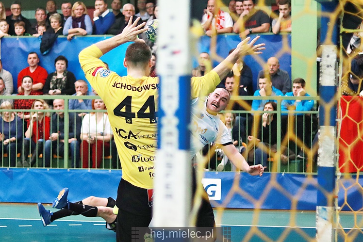 SPR Stal Mielec ? Piotrkowianin Piotrków Tryb. 28:29