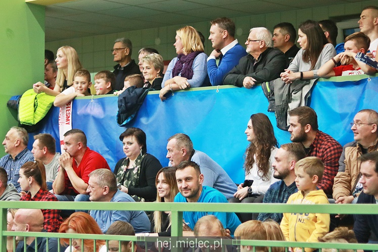 SPR Stal Mielec ? Piotrkowianin Piotrków Tryb. 28:29