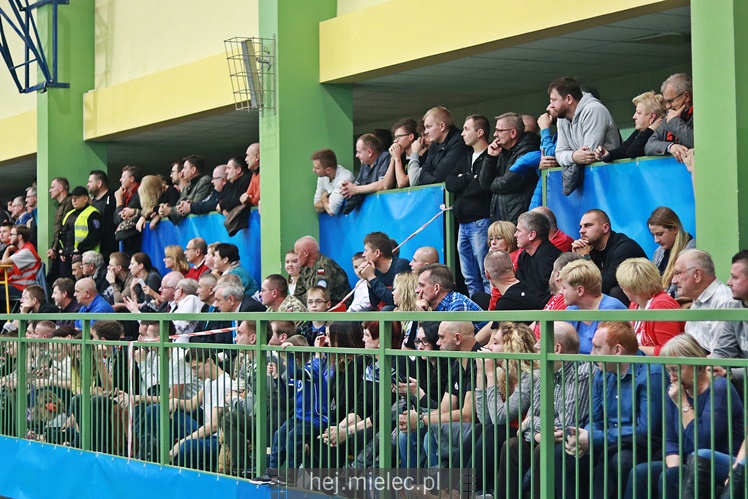 SPR Stal Mielec ? Piotrkowianin Piotrków Tryb. 28:29