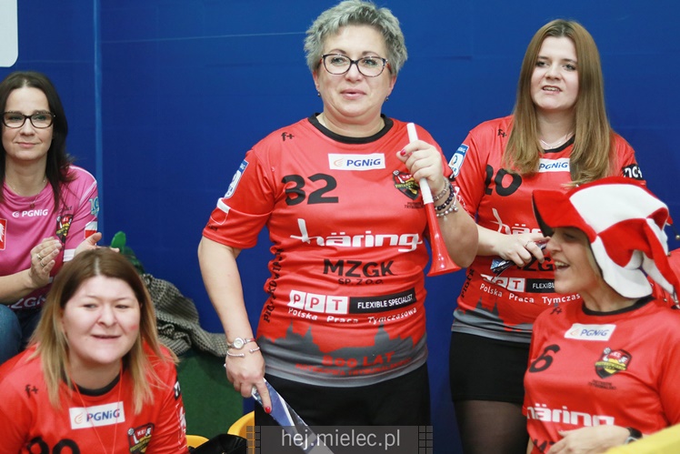 SPR Stal Mielec ? Piotrkowianin Piotrków Tryb. 28:29