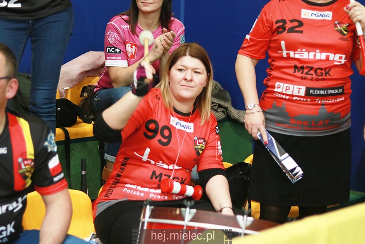 SPR Stal Mielec ? Piotrkowianin Piotrków Tryb. 28:29