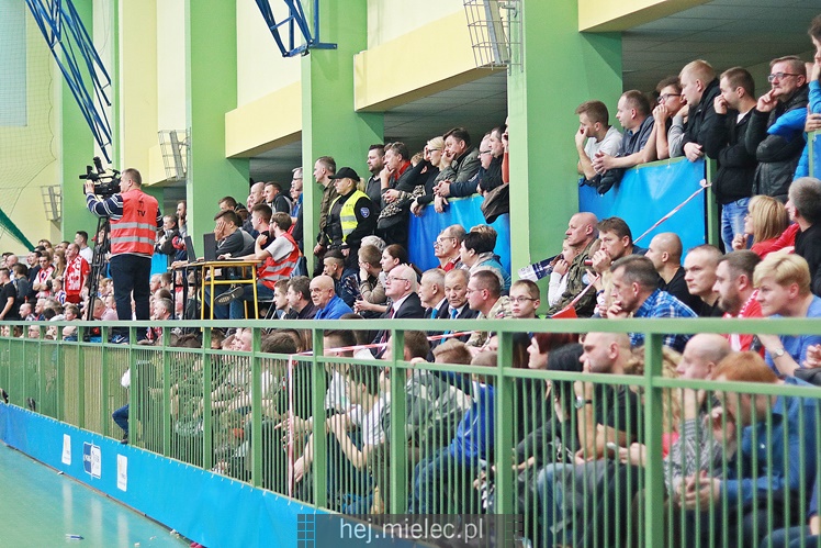 SPR Stal Mielec ? Piotrkowianin Piotrków Tryb. 28:29