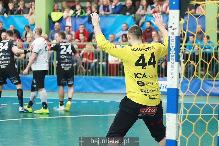 SPR Stal Mielec ? Piotrkowianin Piotrków Tryb. 28:29