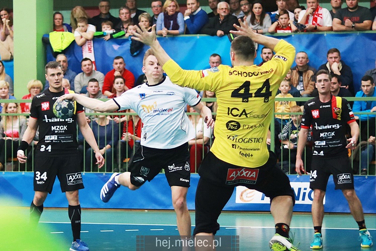 SPR Stal Mielec ? Piotrkowianin Piotrków Tryb. 28:29