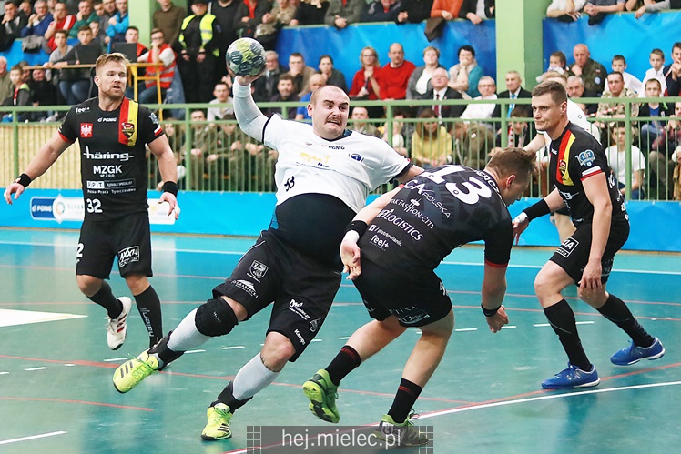 SPR Stal Mielec ? Piotrkowianin Piotrków Tryb. 28:29