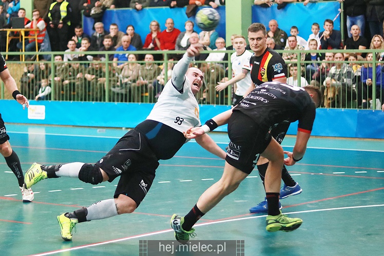 SPR Stal Mielec ? Piotrkowianin Piotrków Tryb. 28:29