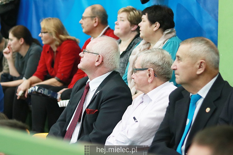 SPR Stal Mielec ? Piotrkowianin Piotrków Tryb. 28:29