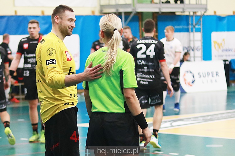 SPR Stal Mielec ? Piotrkowianin Piotrków Tryb. 28:29