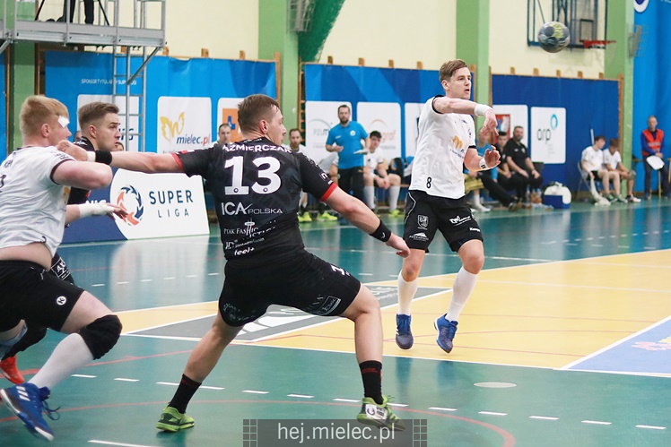 SPR Stal Mielec ? Piotrkowianin Piotrków Tryb. 28:29