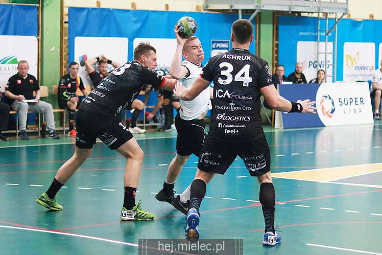 SPR Stal Mielec ? Piotrkowianin Piotrków Tryb. 28:29