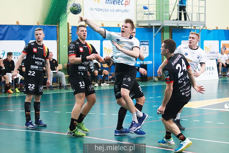 SPR Stal Mielec ? Piotrkowianin Piotrków Tryb. 28:29