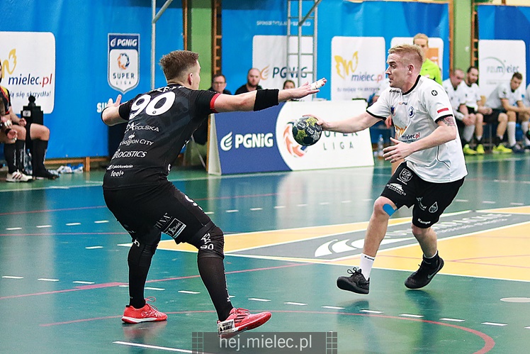 SPR Stal Mielec ? Piotrkowianin Piotrków Tryb. 28:29