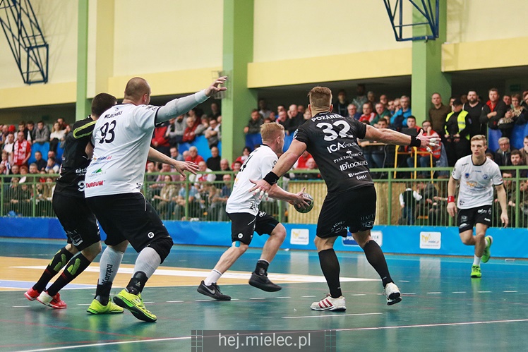 SPR Stal Mielec ? Piotrkowianin Piotrków Tryb. 28:29