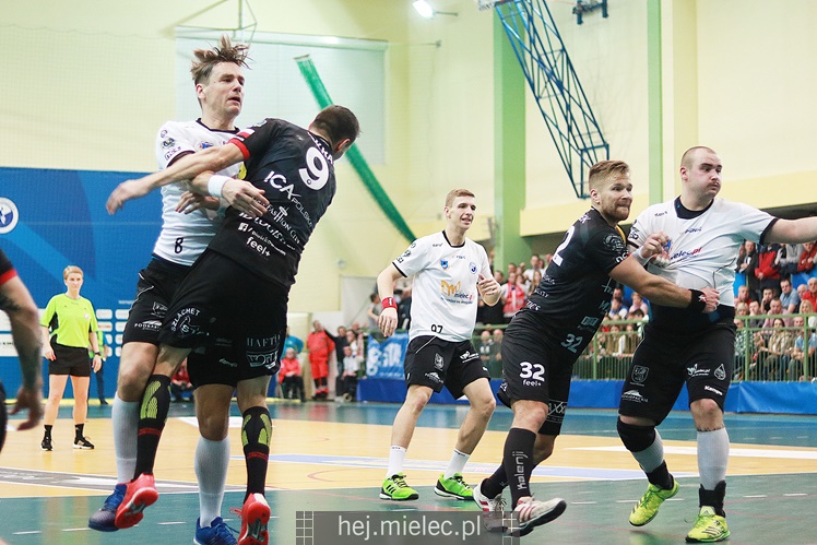 SPR Stal Mielec ? Piotrkowianin Piotrków Tryb. 28:29