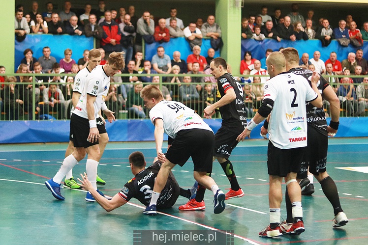 SPR Stal Mielec ? Piotrkowianin Piotrków Tryb. 28:29