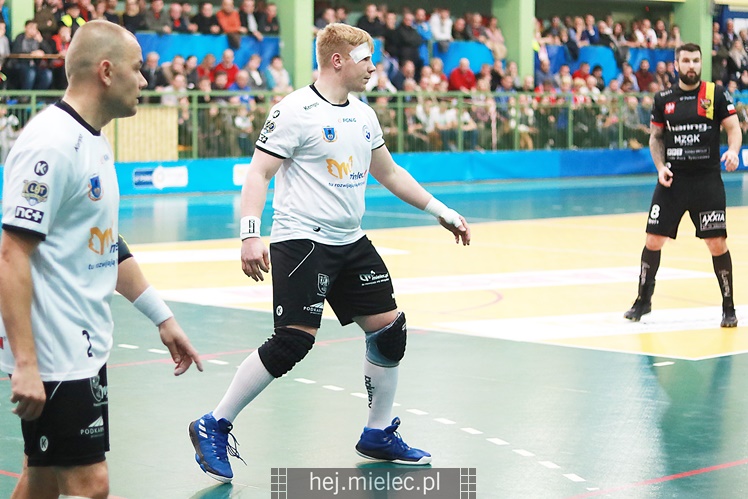 SPR Stal Mielec ? Piotrkowianin Piotrków Tryb. 28:29